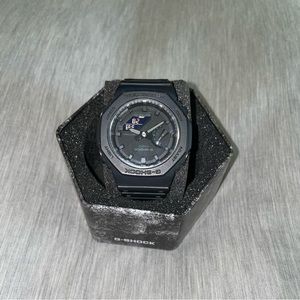 G-Shock GA-2100 Black watch